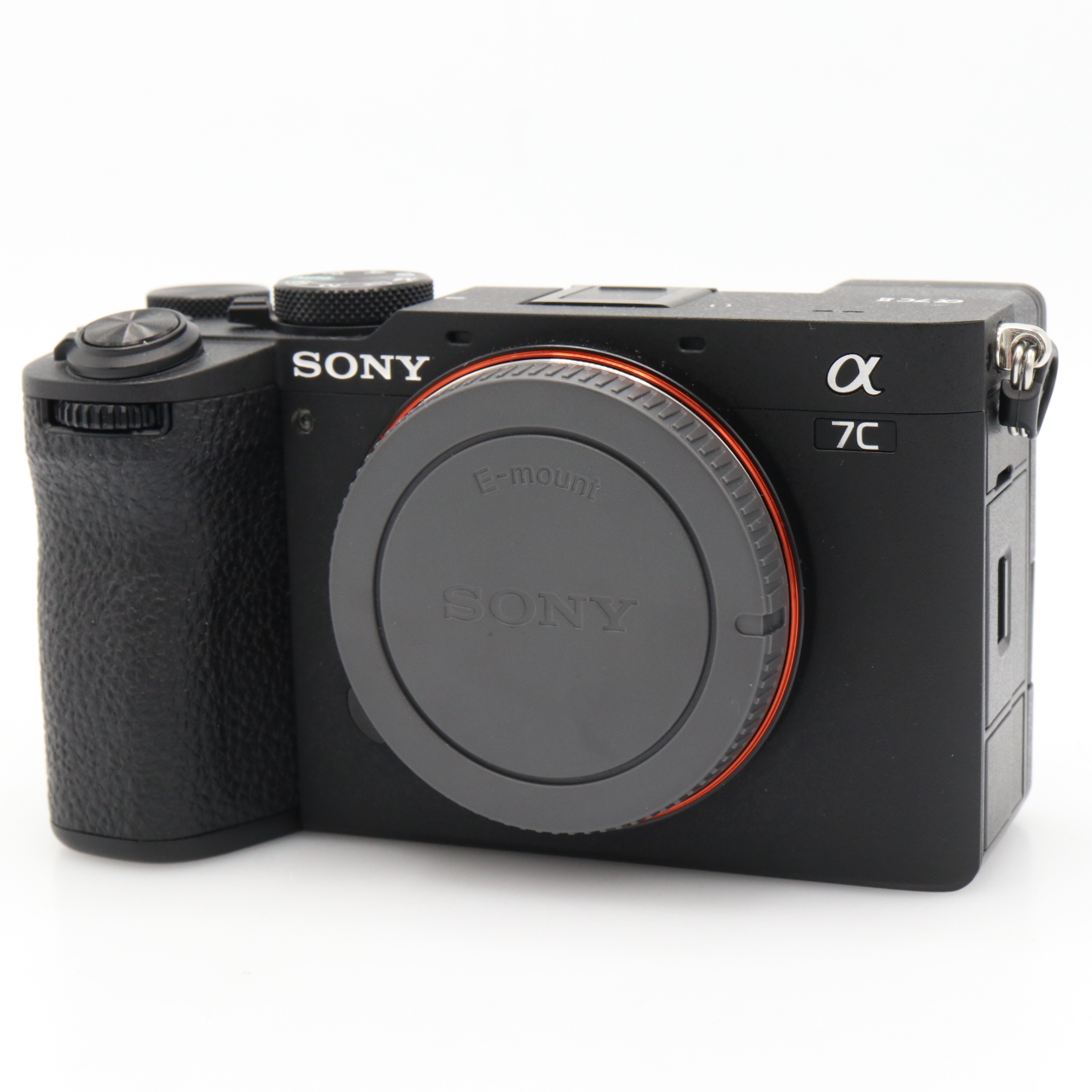 Sony A7C II boîtier occasion