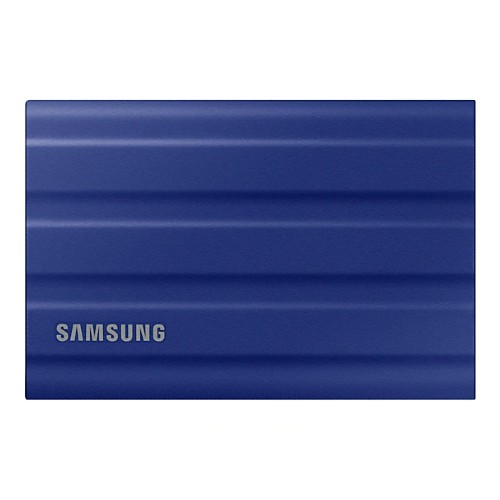 Samsung Portable SSD T7 Shield 2TB bleu