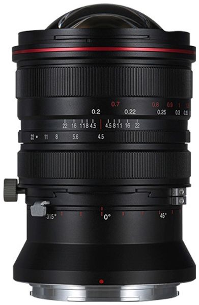 Objectif Laowa 15mm f/4.5R Zero-D Shift Hasselblad XCD