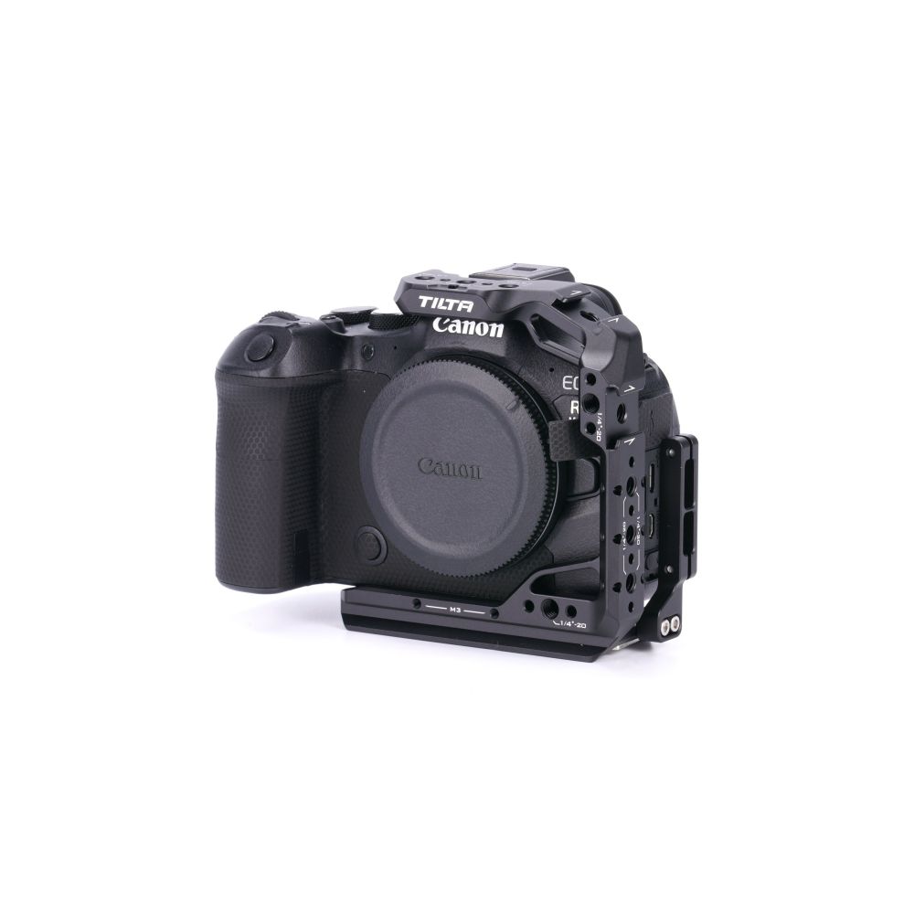 Tilta Half Camera Cage for Canon R6 Mark II - noir