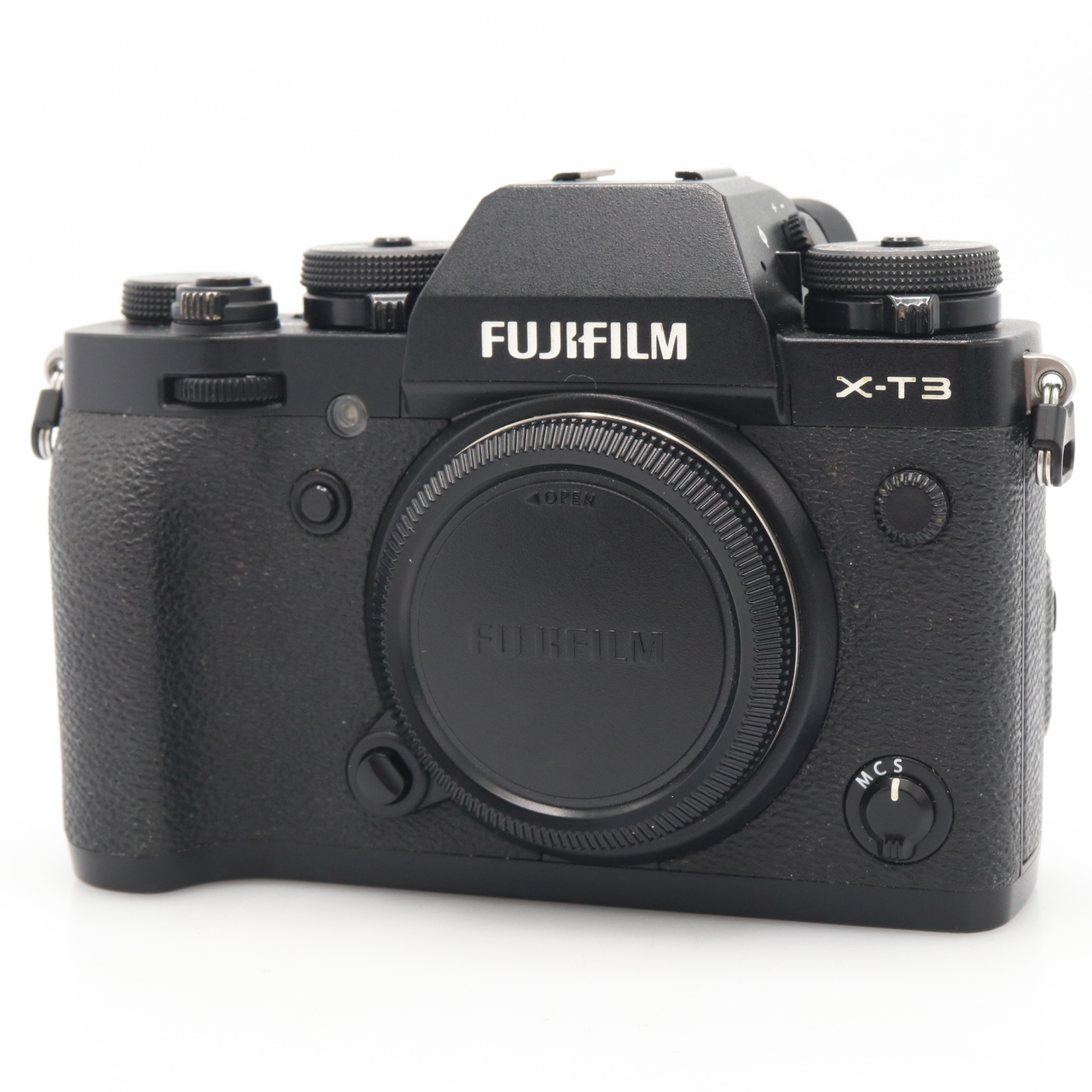 Fujifilm X-T3 boîtier occasion