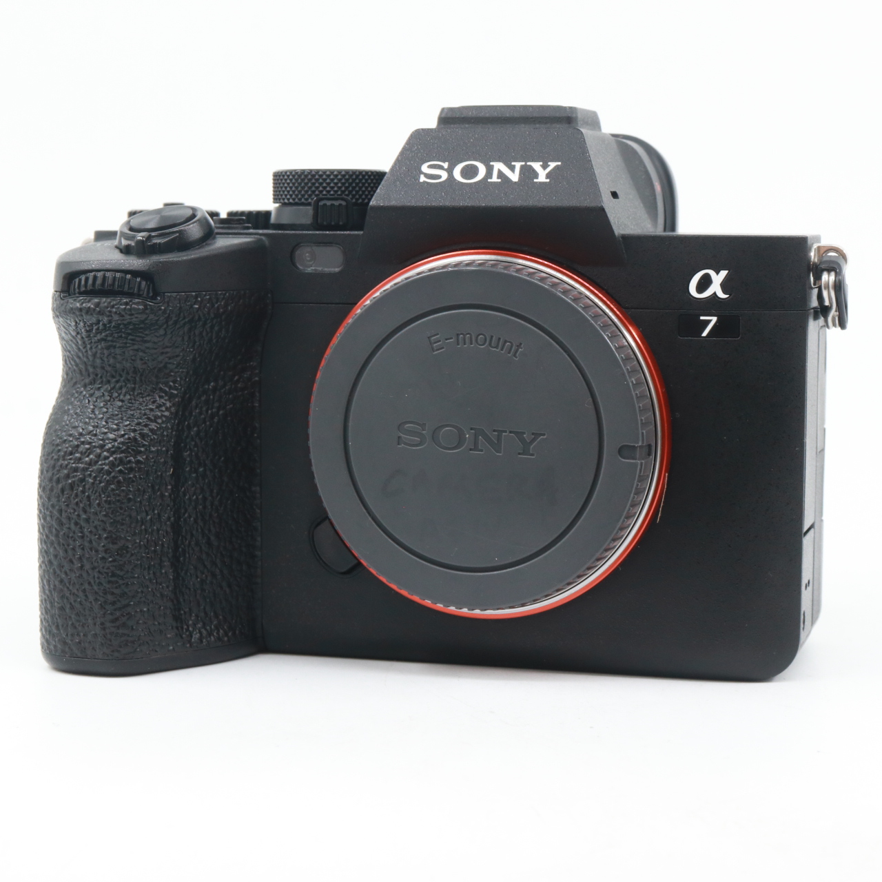 Sony A7 IV boîter occasion