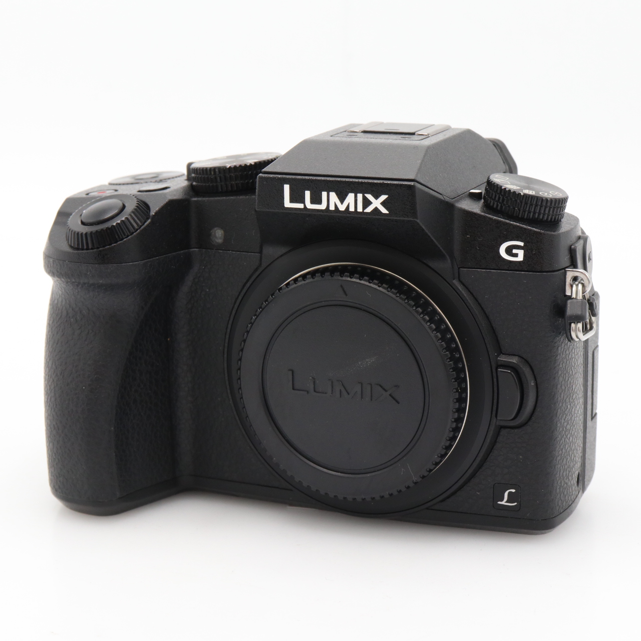 Panasonic Lumix DMC-G7 boîtier occasion