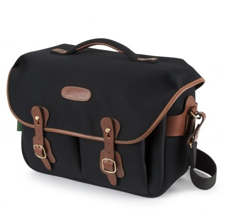Billingham Hadley One black/tan