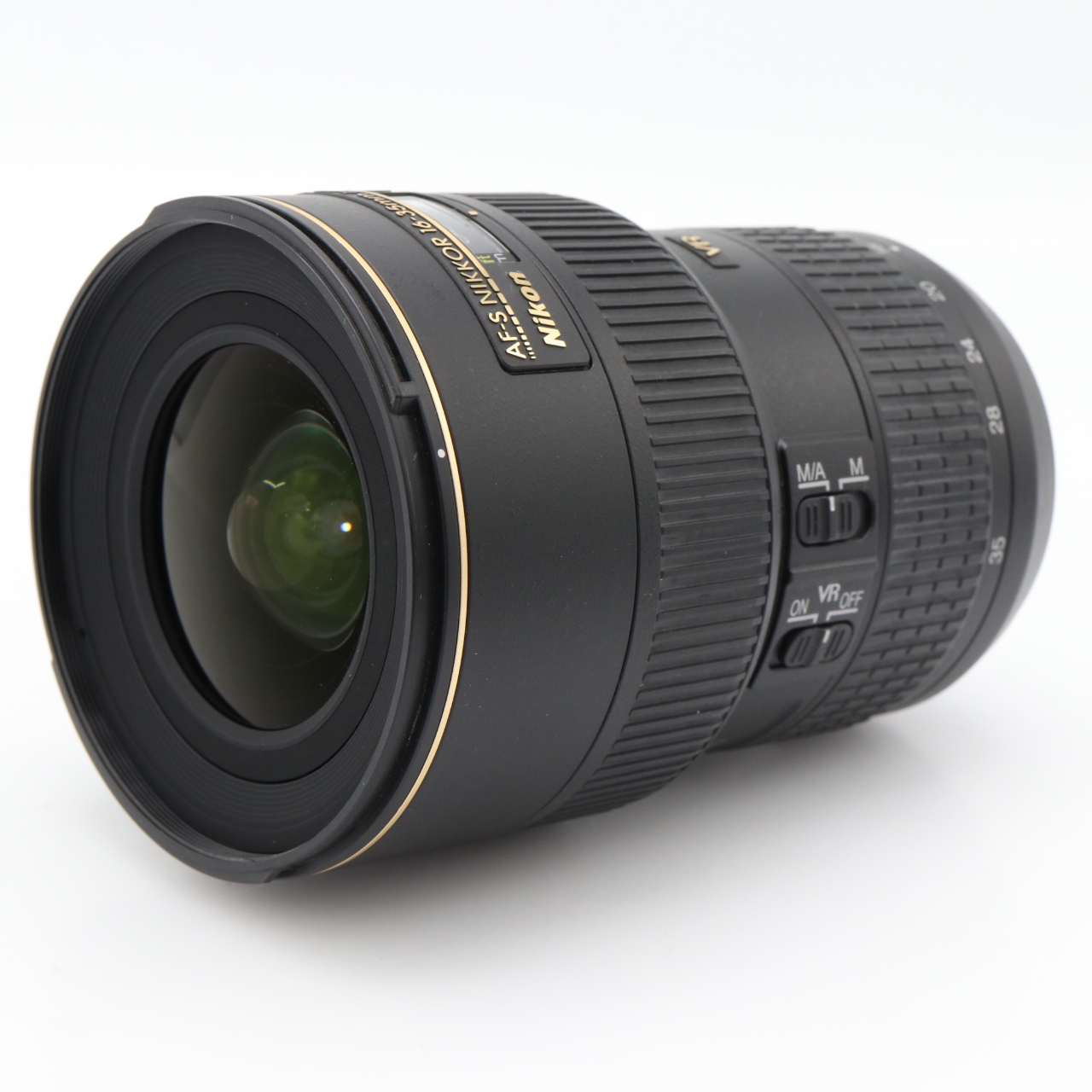 Nikon AF-S 16-35mm F/4 G ED VR occasion