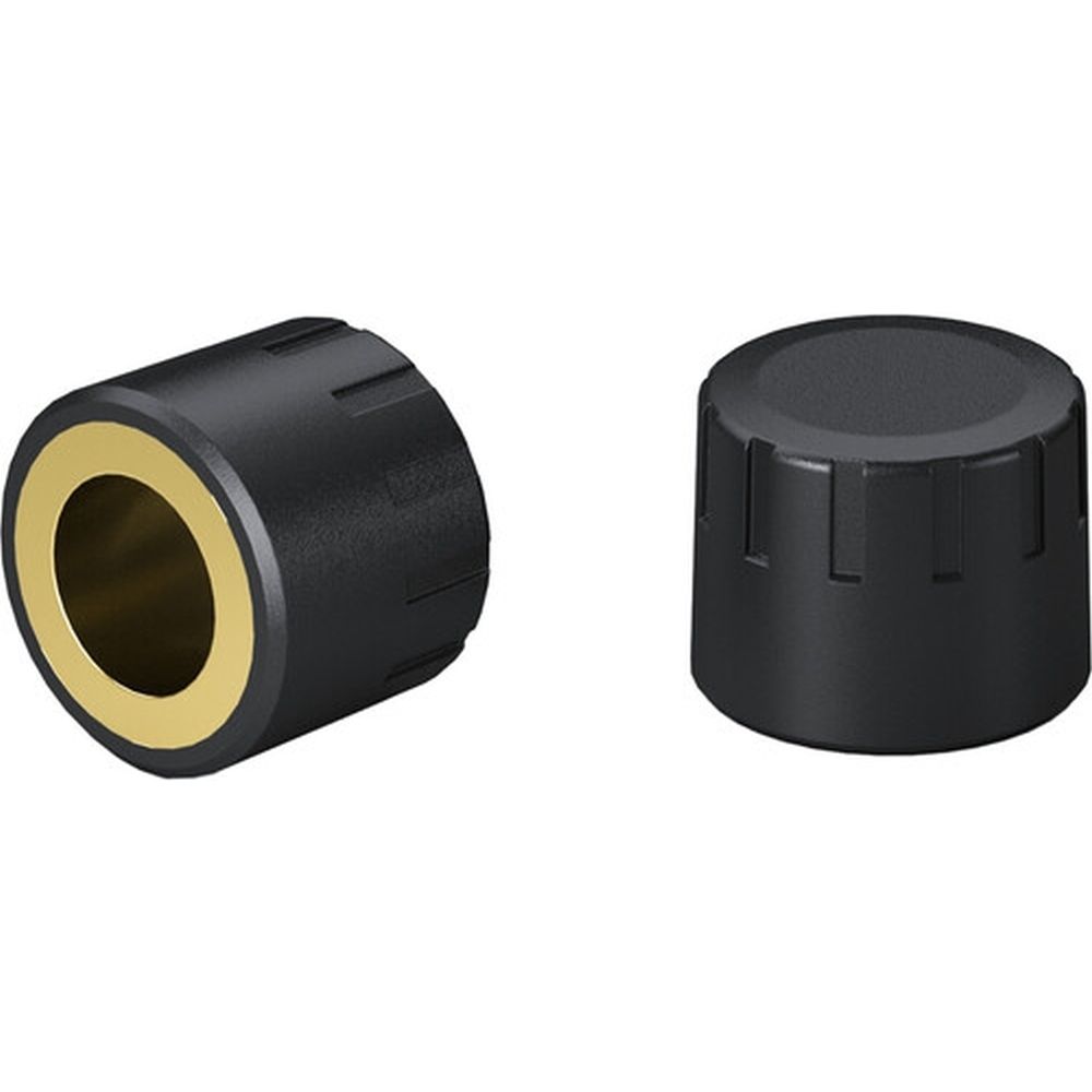 Caméra Blackmagic URSA Cine - Bouchons d'antenne WiFi