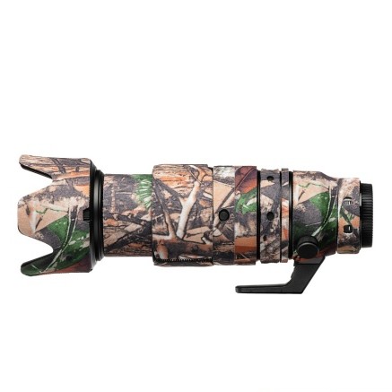 easyCover Lens Oak for Nikon Z 100-400mm f/4.5-5.6 VR S Forest Camouflage