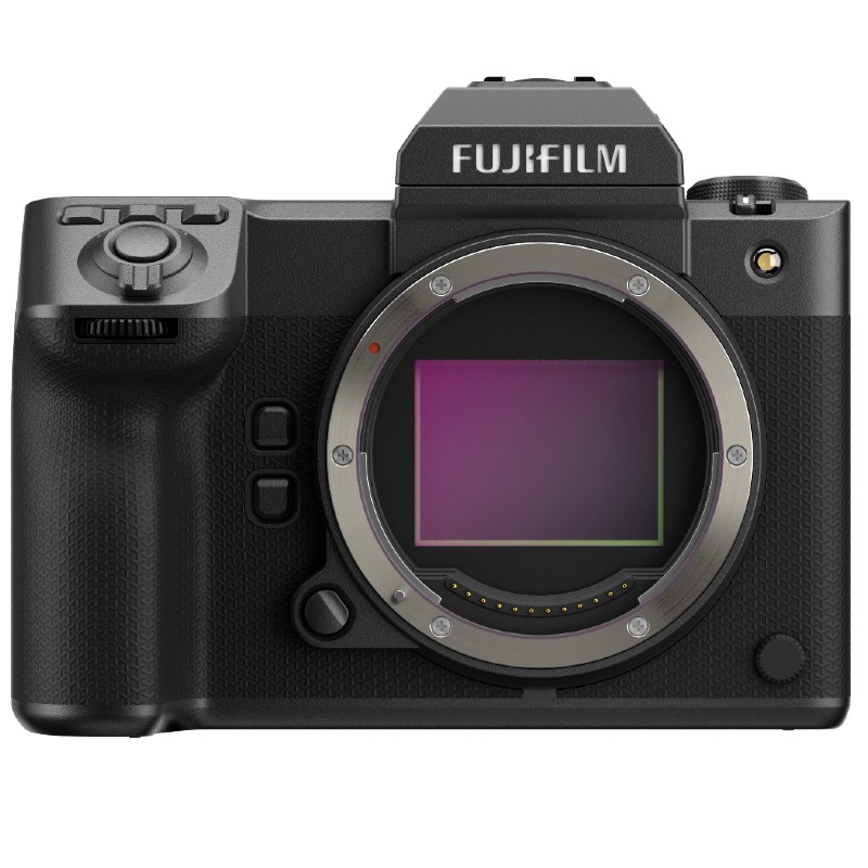 Fujifilm GFX 100 II