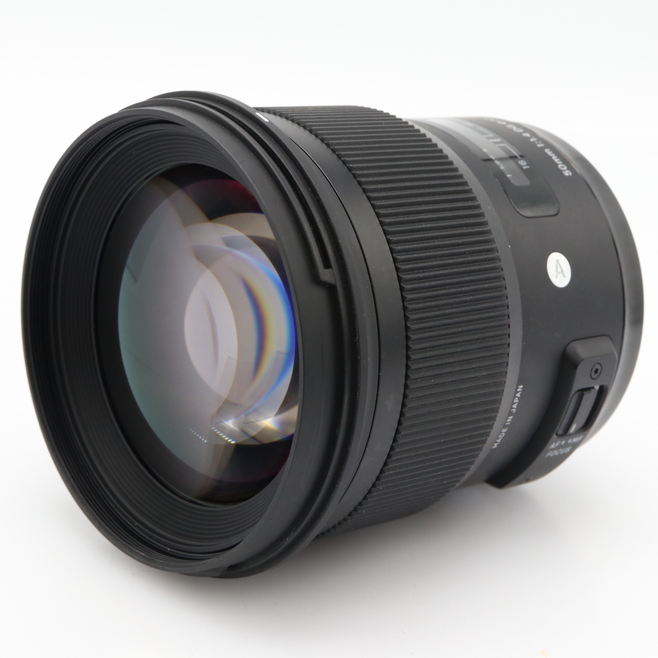 Sigma 50mm f/1.4 DG HSM Art Nikon FX occasion