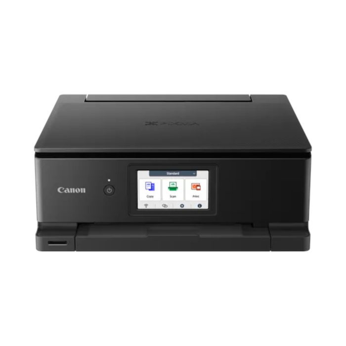 Canon PIXMA TS8750 Wi-Fi Inkjet Printer, Black