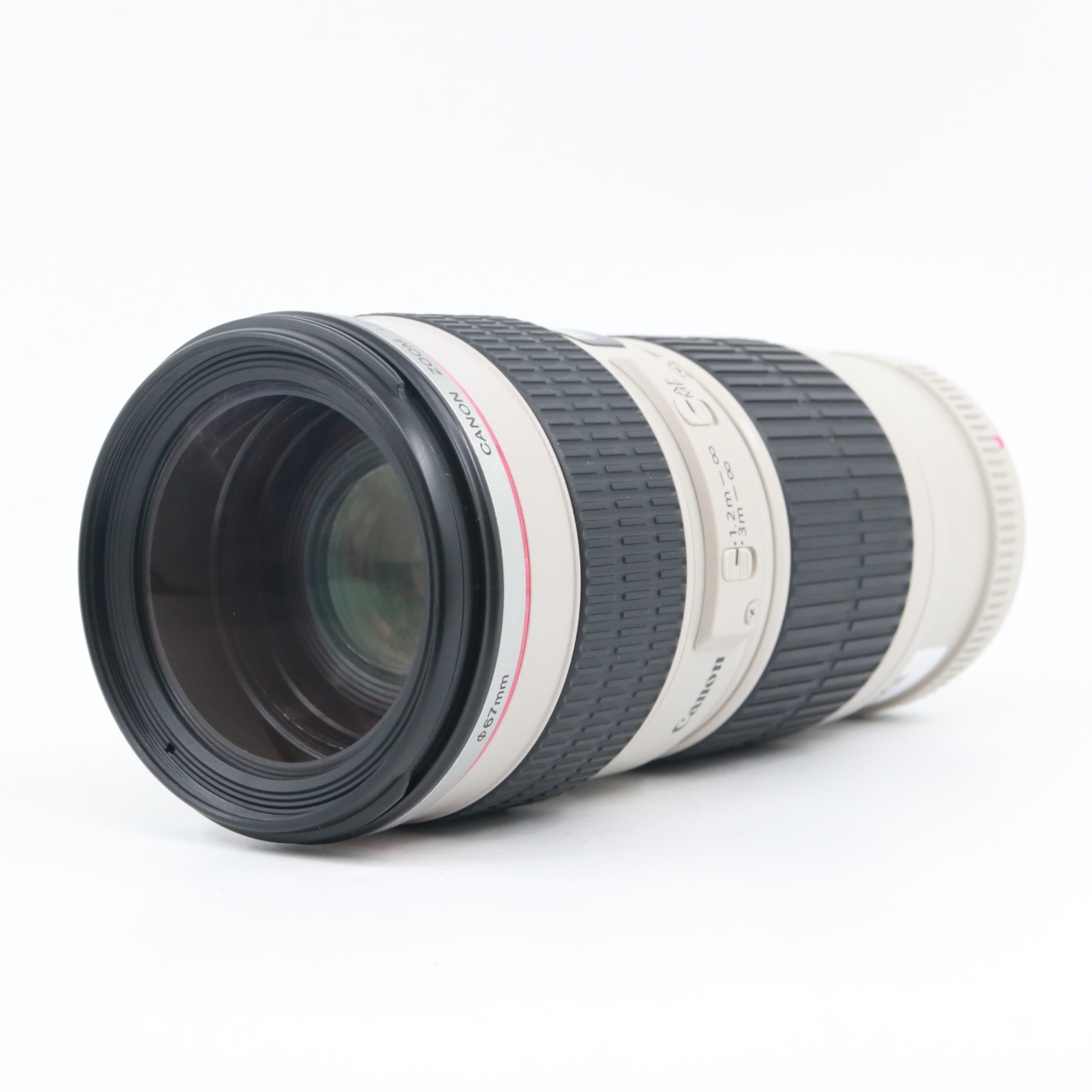 Canon EF 70-200mm f/4 L USM occasion