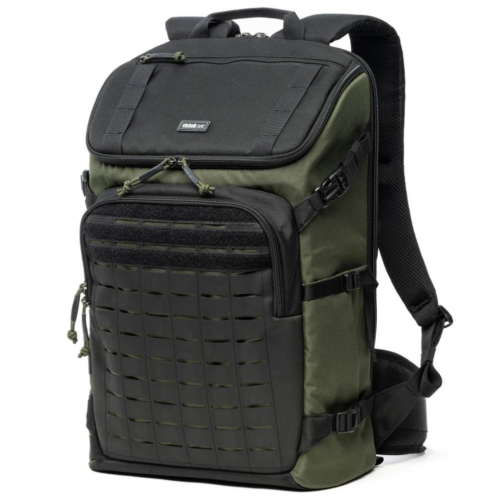 Think Tank DarkLight 25L Sac à Dos - Vert Montana