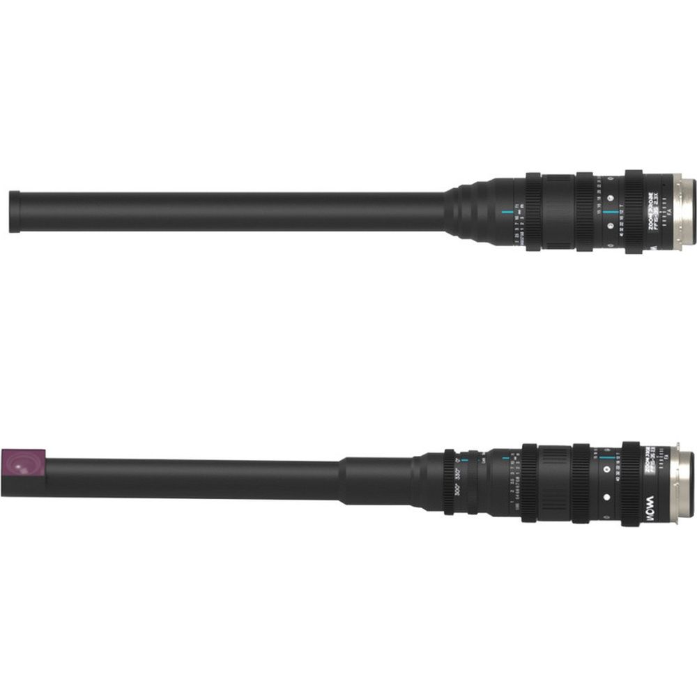 Pack zoom Laowa Probe 2 objectifs 15-24 mm T8 (DV+90) Arri PL