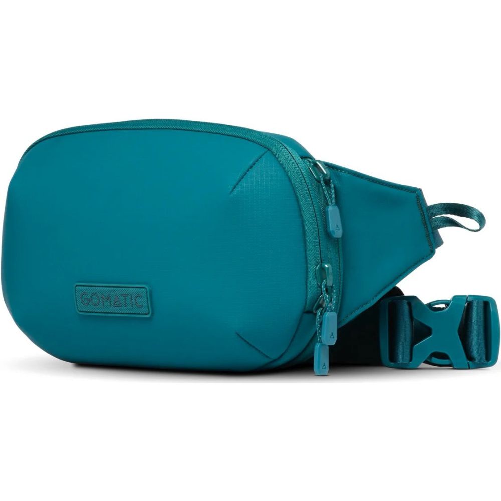Sac bandoulière Gomatic Navigator RS 1L, vert genévrier