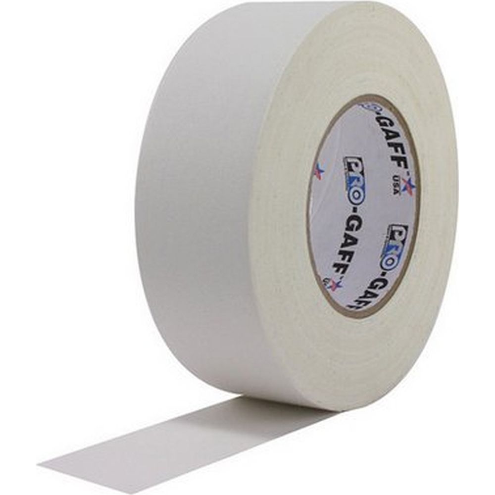 Ruban adhésif textile Pro Tapes Pro Gaff 24 mm x 22,8 m