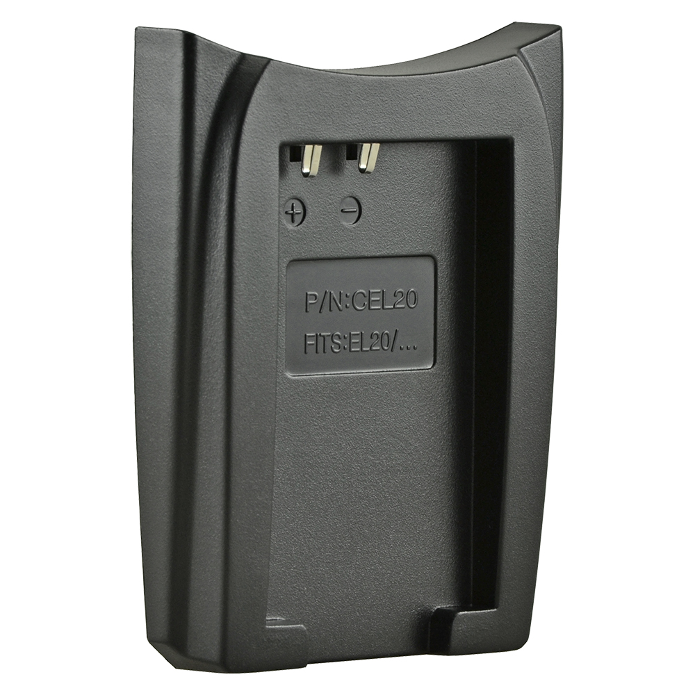 Plaque De Chargeur Jupio Pour Nikon EN-EL20