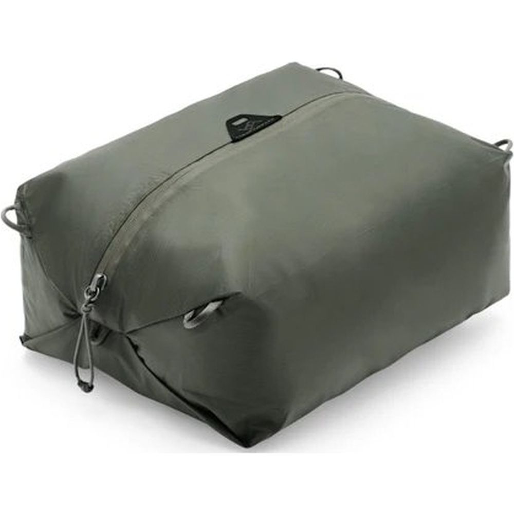 Cube de rangement ultraléger en maille Peak Design, taille moyenne, sauge