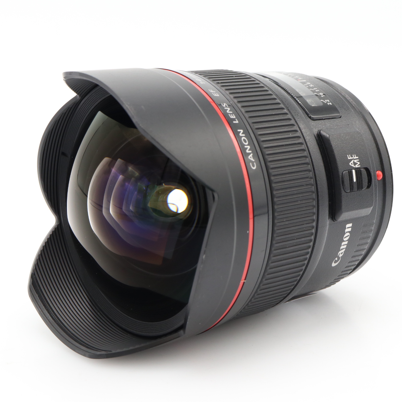 Canon EF 14mm f/2.8 L II USM occasion