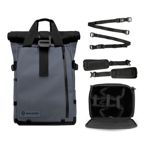 WANDRD THE PRVKE Ensemble photo bleu 21 litres V3