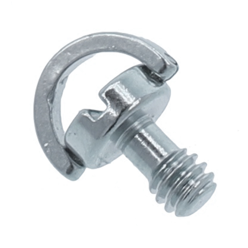 Vis pour caméra 1/4 avec anneau en D Kamera Express