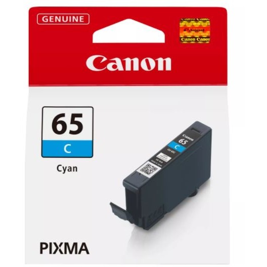 Canon CLI-65 ink cyan cartridge - Pixma Pro-200