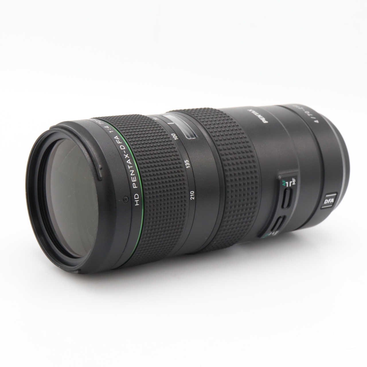 Pentax D FA HD 70-210mm f/4 ED SDM WR occasion