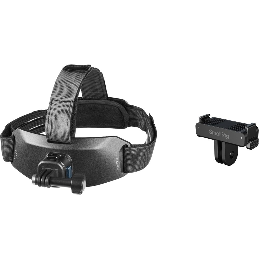 Support de tête SmallRig 6304 pour DJI Osmo Action 6 / Nano