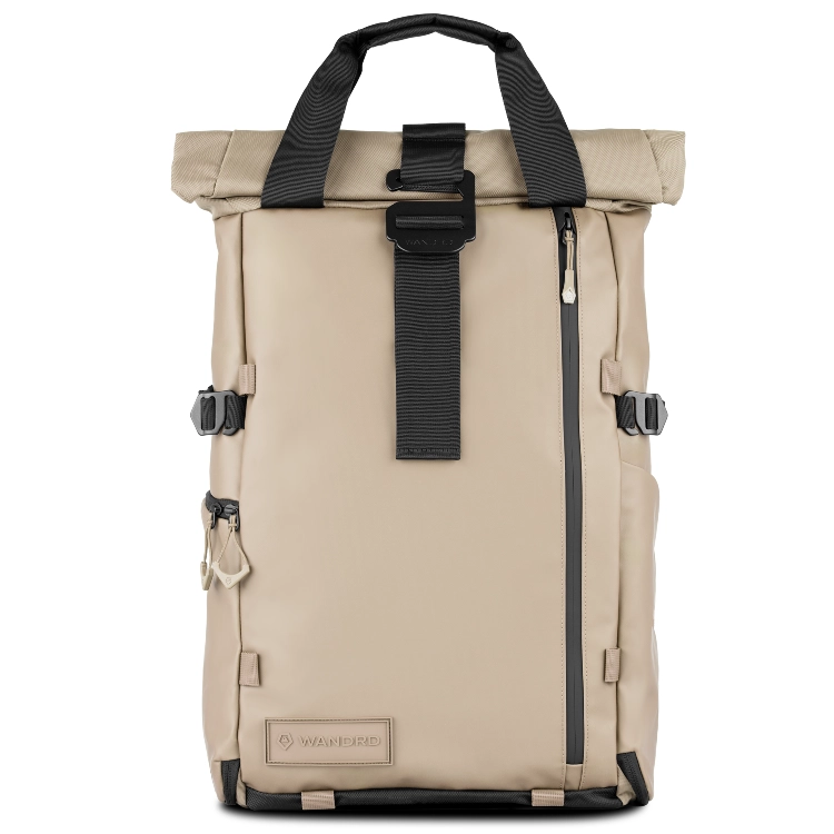 WANDRD PRVKE Sac à Dos V4 - Yuma Tan - 31 L