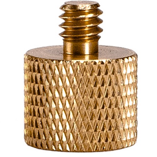 Vis adaptateur Caruba 3/8 " F 1/4 " M laiton