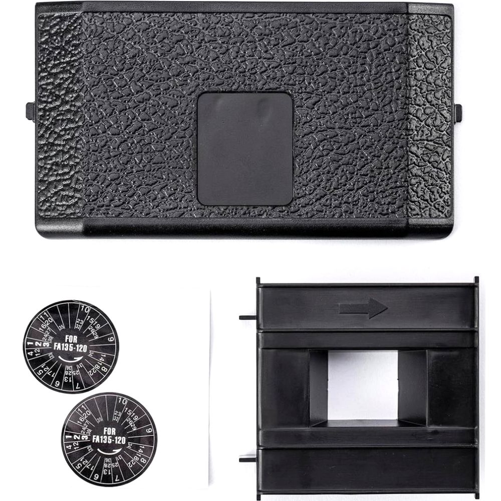 Adaptateur de film Holga 120 / 135 pour appareils photo Holga 120