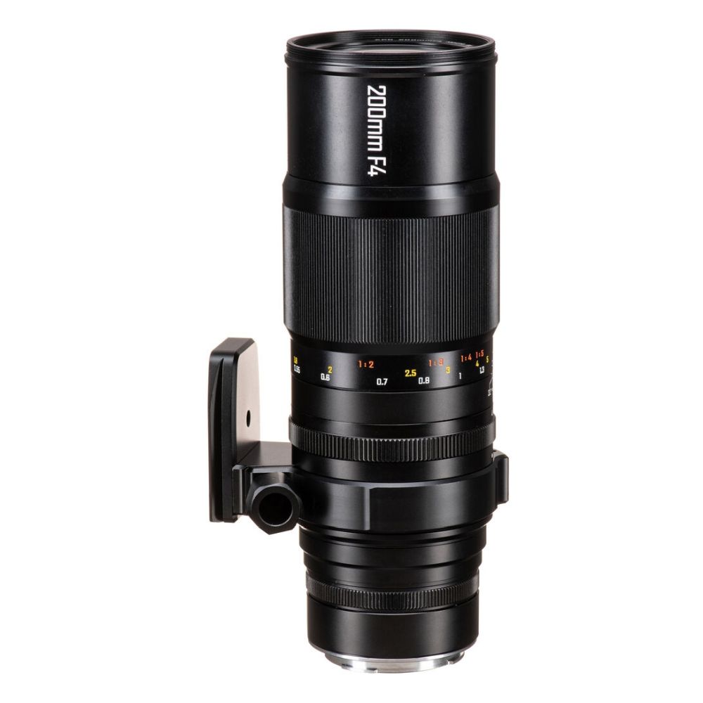 Zhongyi Mitakon 200mm f/4 voor Canon EF - Outlet