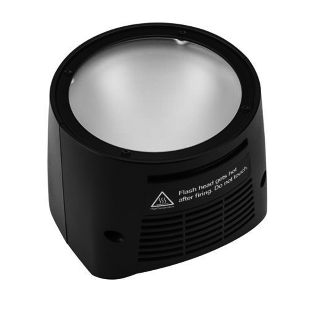 Tête de flash anneau Godox H200R pour AD200