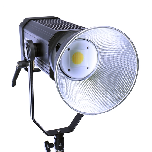 Lampe LED dimmable Falcon Eyes Bi-Color DSL-300TD sur 230V