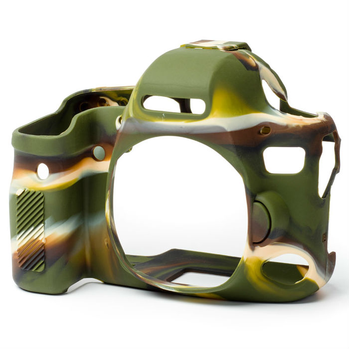 EasyCover Canon 6D Mark II Camouflage