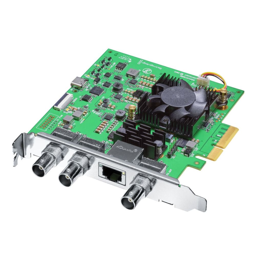 Blakcmagic DeckLink IP/SDI HD