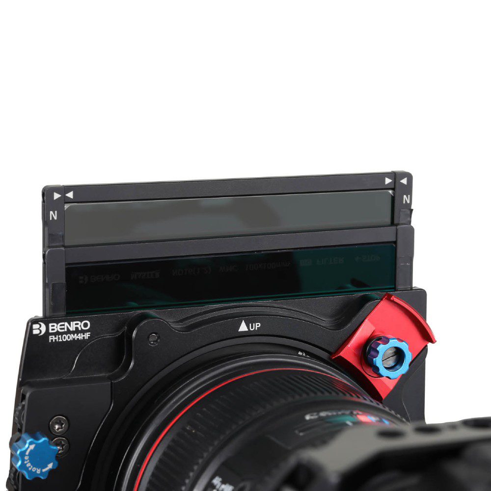 Benro FH100M4 porte-filtre magnétique mkIV