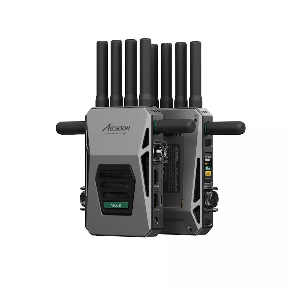 Accsoon CineView Master 4K