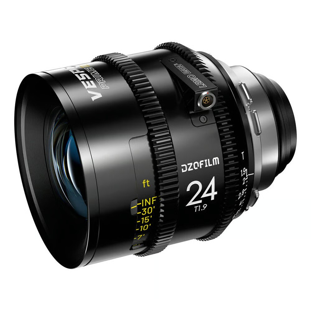 DZOFilm Vespid Prime 2 24mm T1.9 PL