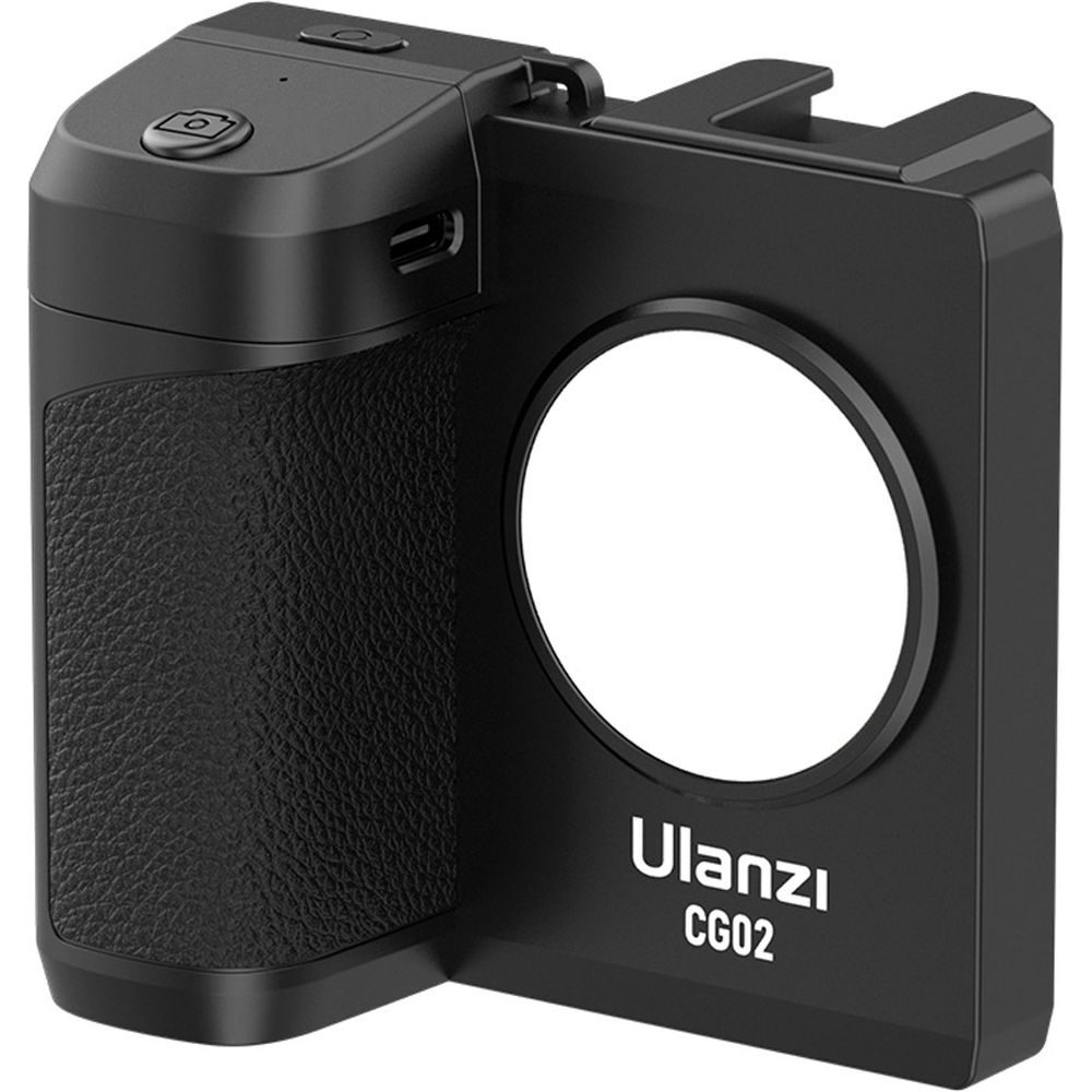 Ulanzi CapGrip LED CG02 - poignée avec éclairage vidéo
