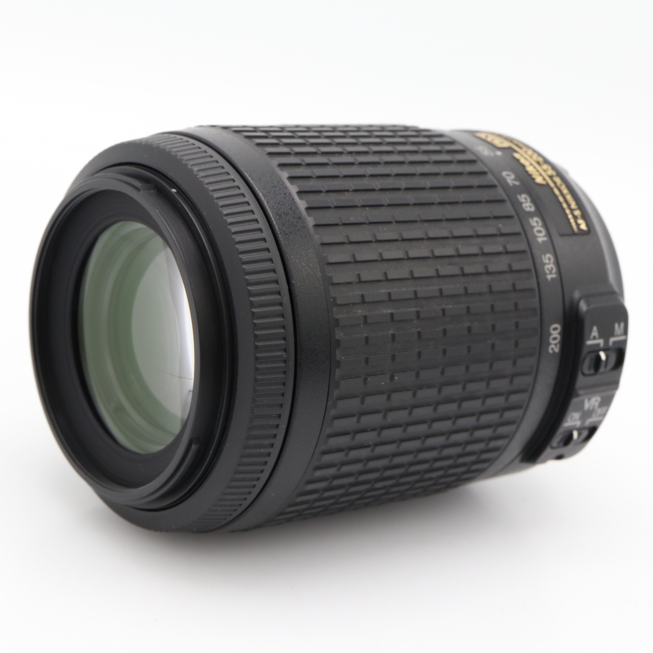 Nikon AF-S 55-200mm f/4-5.6G ED VR DX occasion