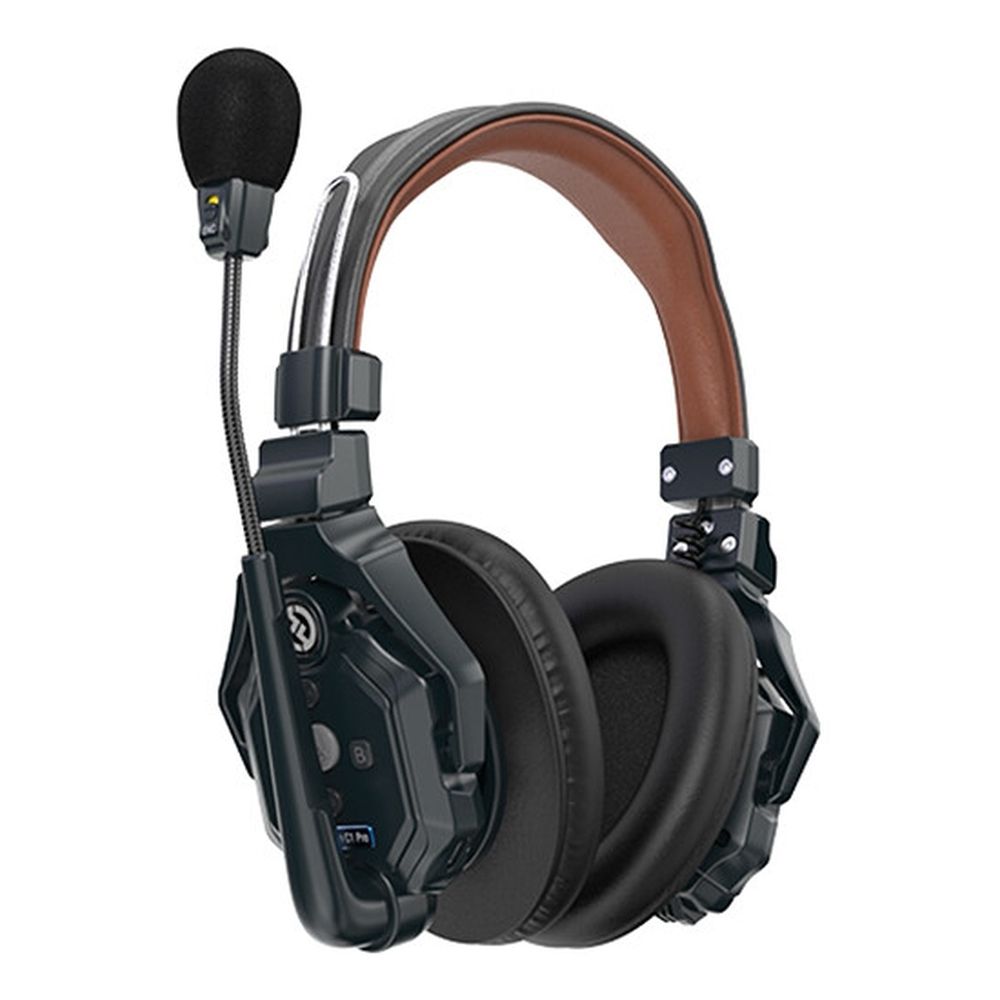 Casque à distance stéréo sans fil Hollyland Solidcom C1 Pro