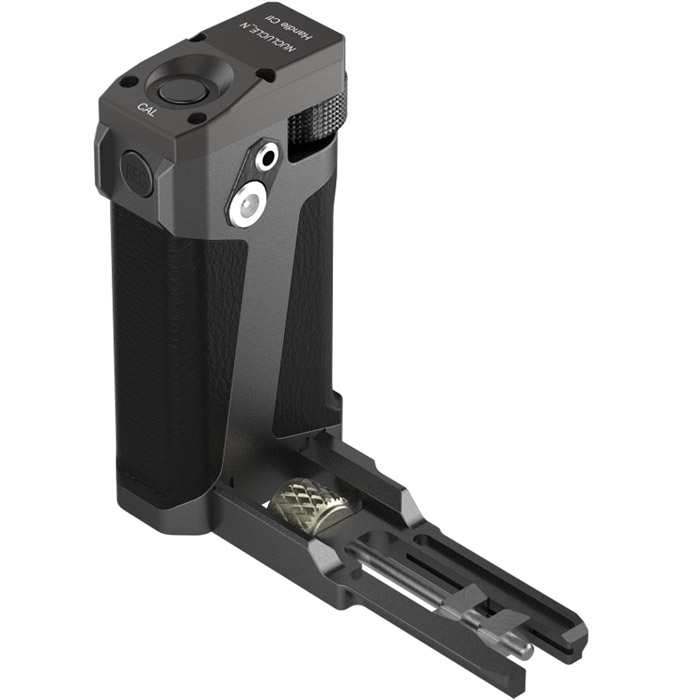 Poignée de mise au point latérale Tilta TA-T01-SFH-MHC1 (batterie LP-E6) pour Blackmagic Pocket Cinema Camera 4K