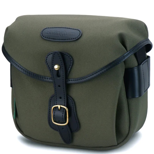 Billingham Hadley Digital sage fibrenyte/noir