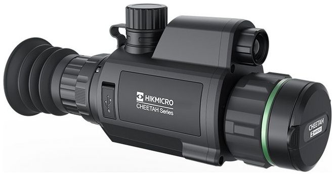 Lunettes de vision nocturne Hikmicro Cheetah 850nm IR