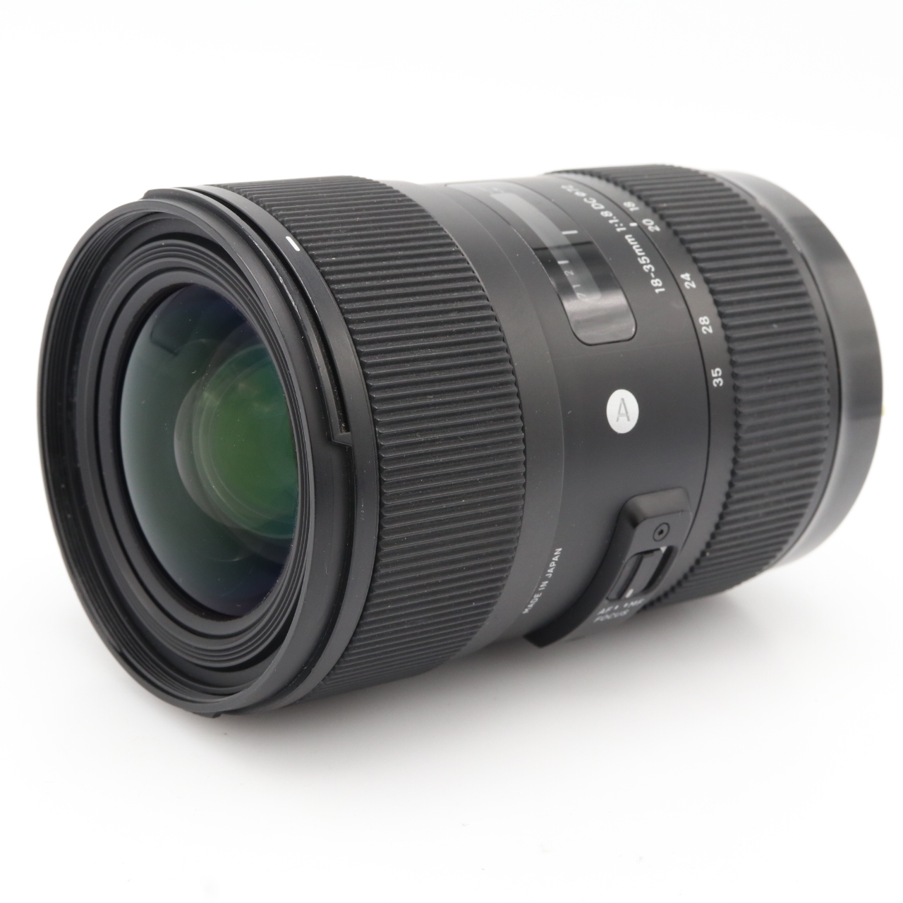 Sigma 18-35mm F/1.8 DC HSM Art Canon EF-S occasion