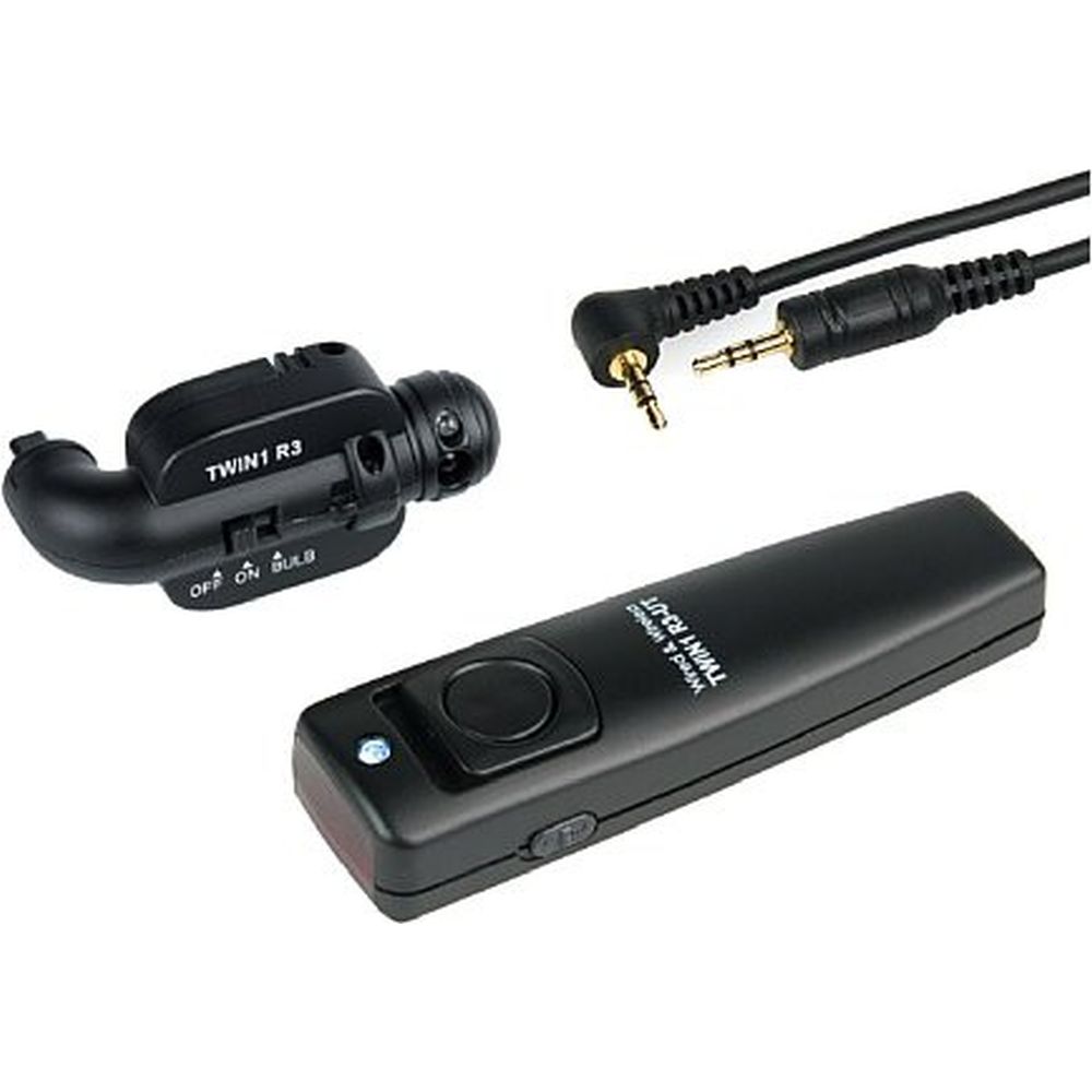 Kaiser Twin 1 R3 R3-TRS pour Sony/Minolta