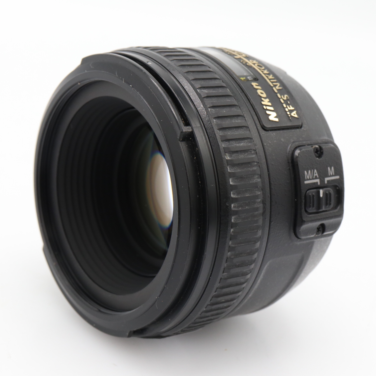 Nikon AF-S 50mm F/1.4G occasion