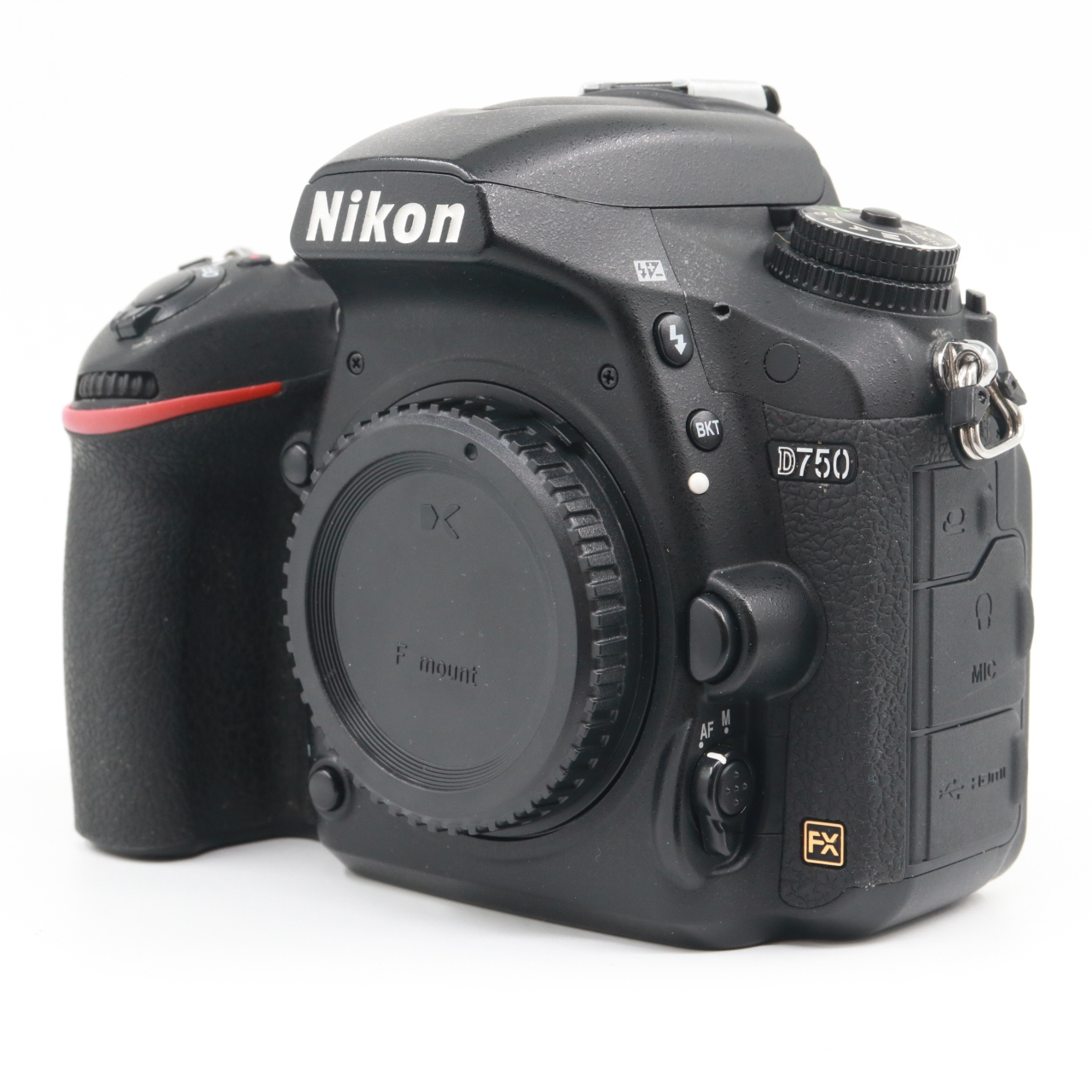Nikon D750 boîtier occasion