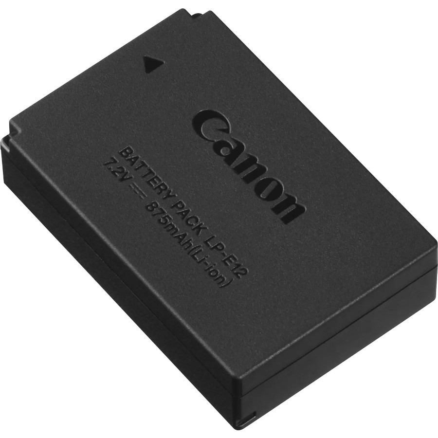 Canon LP-E12 Batterie pour EOS M