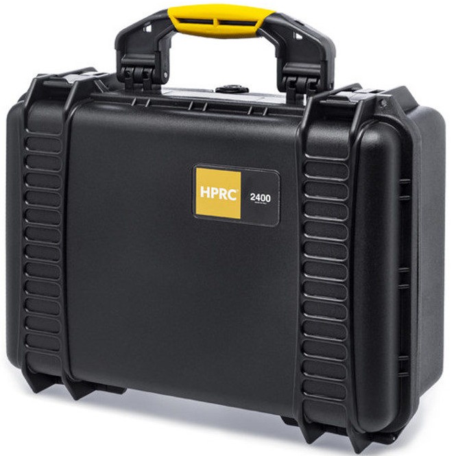 HPRC 2400 valise pour Blackmagic Pocket Cinema Camera 6K Pro